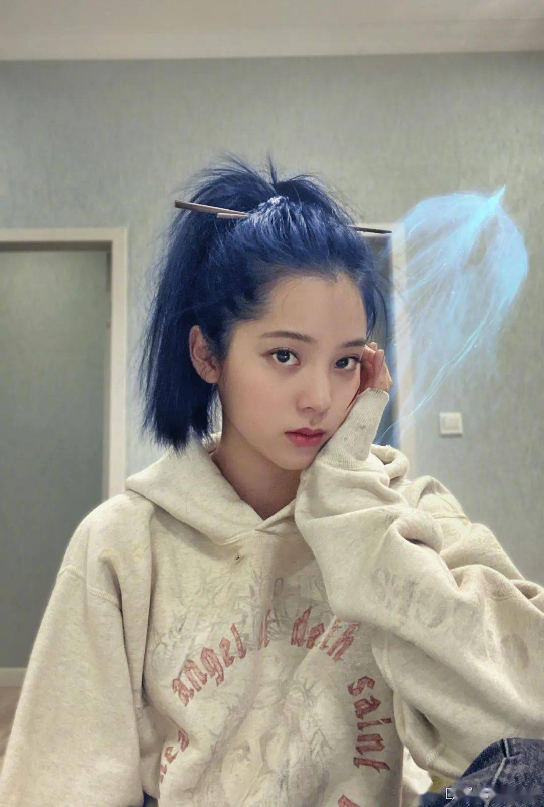 比例|美人计 | 钱枫的头有王一博两倍大？头大星人听完头更大了