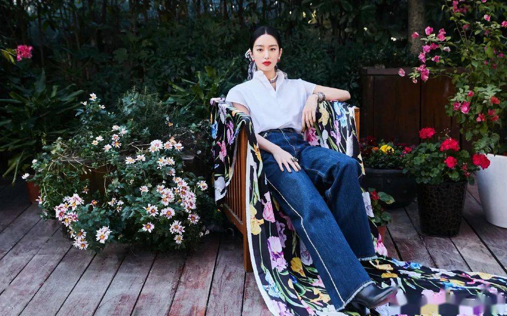 丝巾|一起拼个美貌团吗？我出教程！