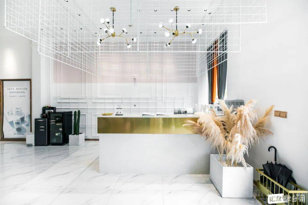 皮肤|万达惊现“明星同款”?这家轻奢神店开业不足1个月,却火遍台州贵妇圈!