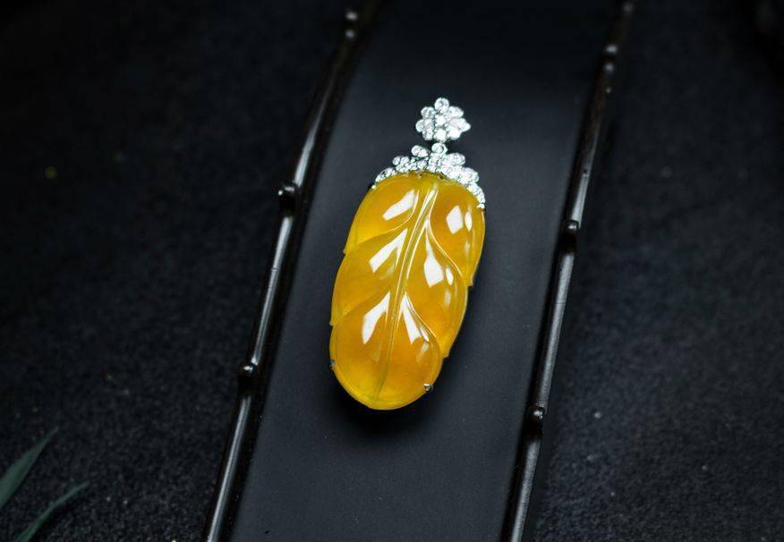 叶子|翡翠叶子，你真的会选吗？