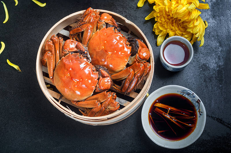 下厨房| 持螯饮秋,鲜韵当头