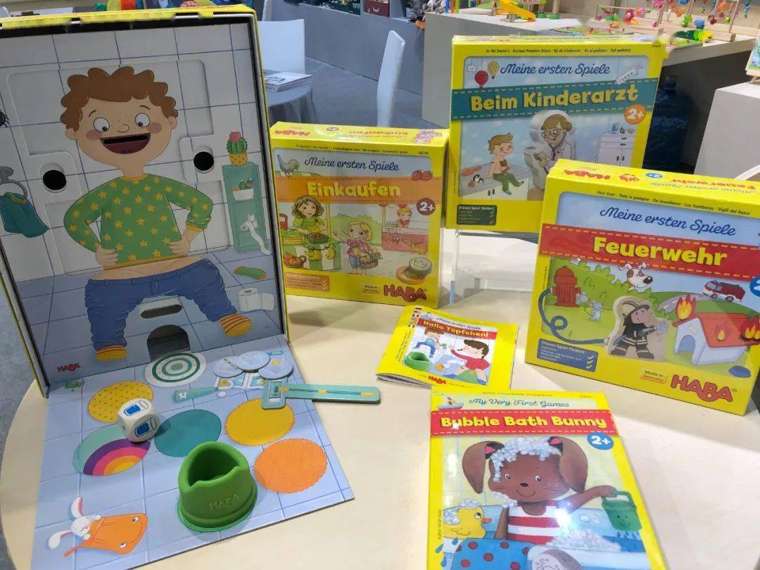 展台|超好逛的大型孕婴童展，看看我们又发现了啥？