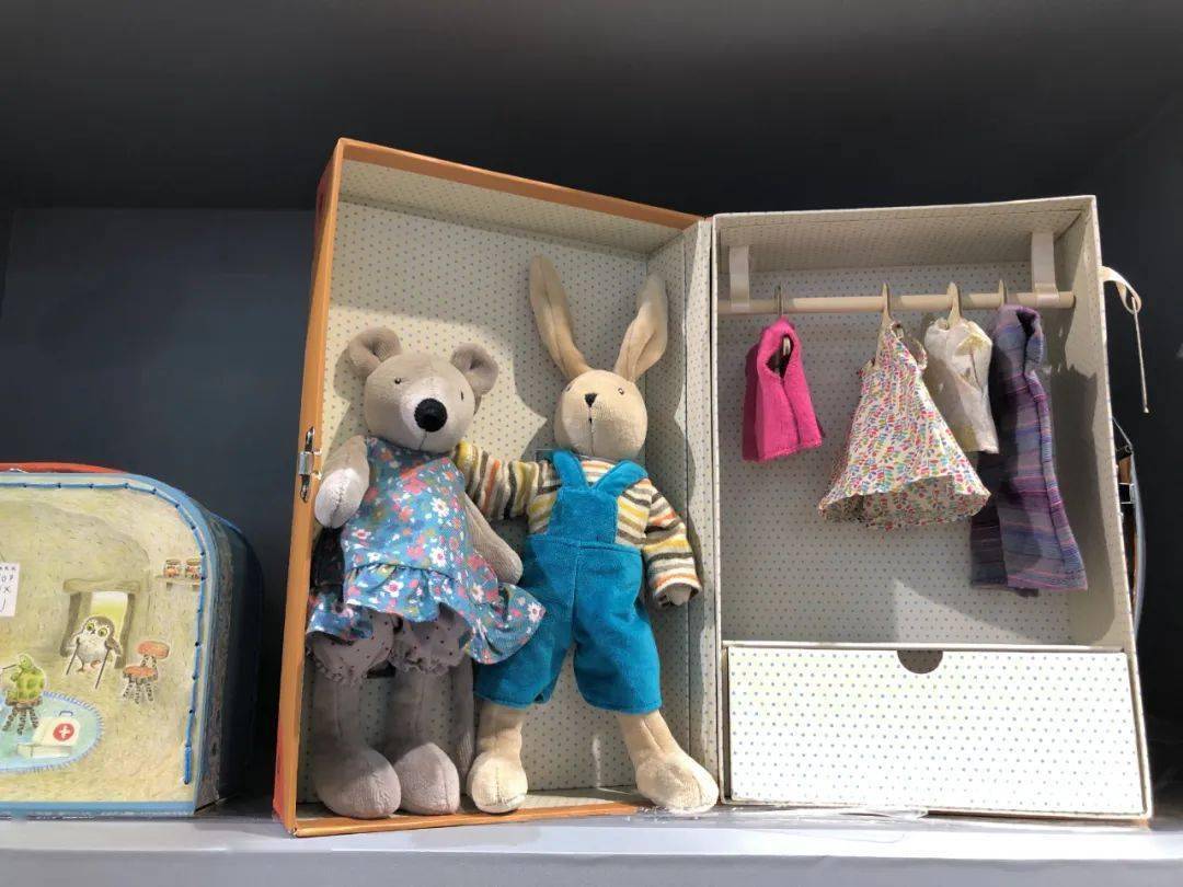 展台|超好逛的大型孕婴童展，看看我们又发现了啥？