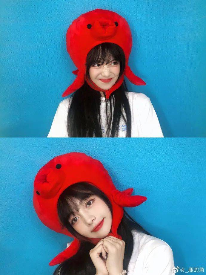 主题|我去拍了如今最流行的大头贴，回家后悔哭了？？？