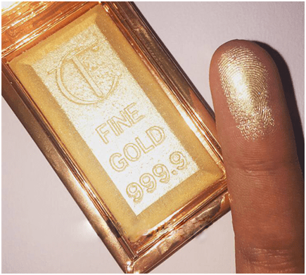 巴掌|没有巴掌脸，但你有这几块高光一键美颜！