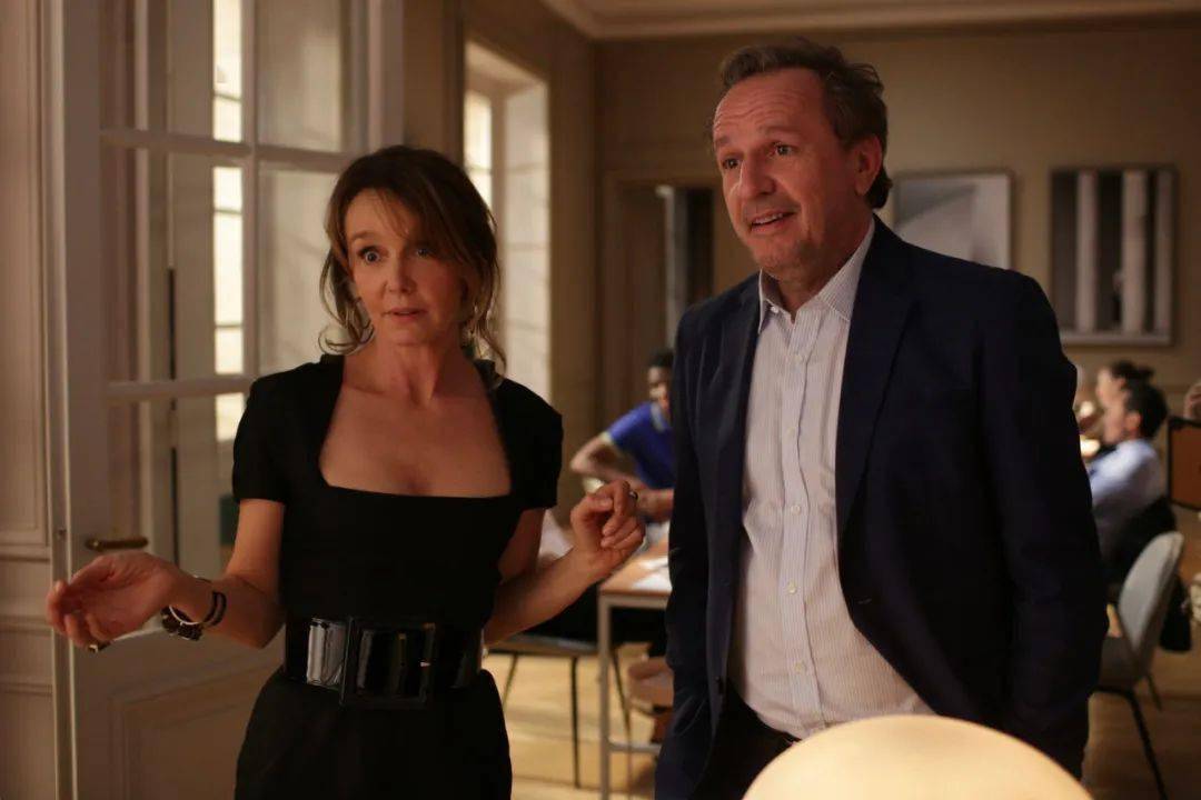 巴黎人|巴黎人嗤之以鼻的肥皂剧，还是有点可看性