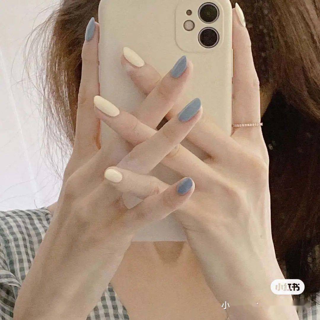 指甲|2020爆款美甲合集,跟着美就完事儿了!