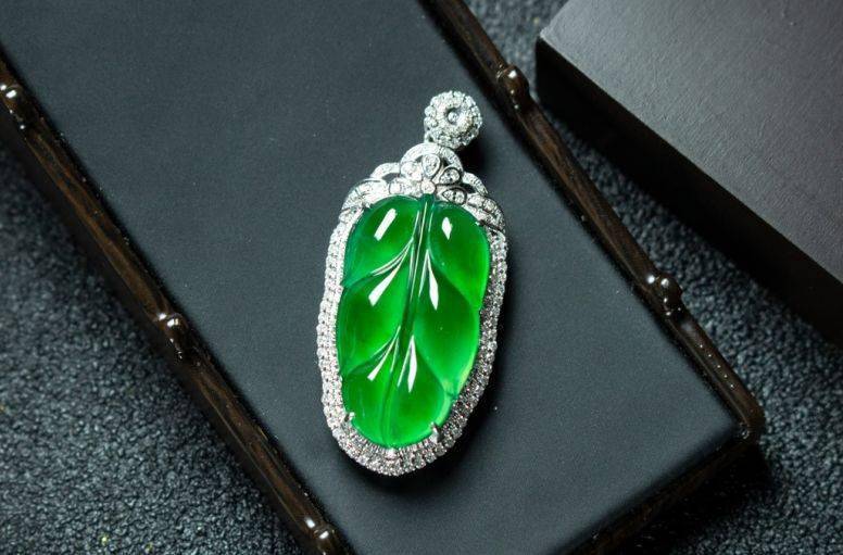 叶子|翡翠叶子，你真的会选吗？