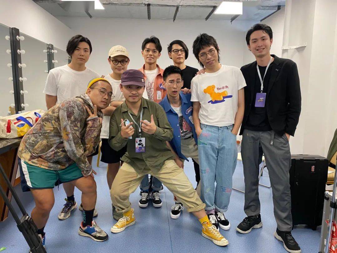 仁科|救命！《乐夏》一结束他们的人设就崩了