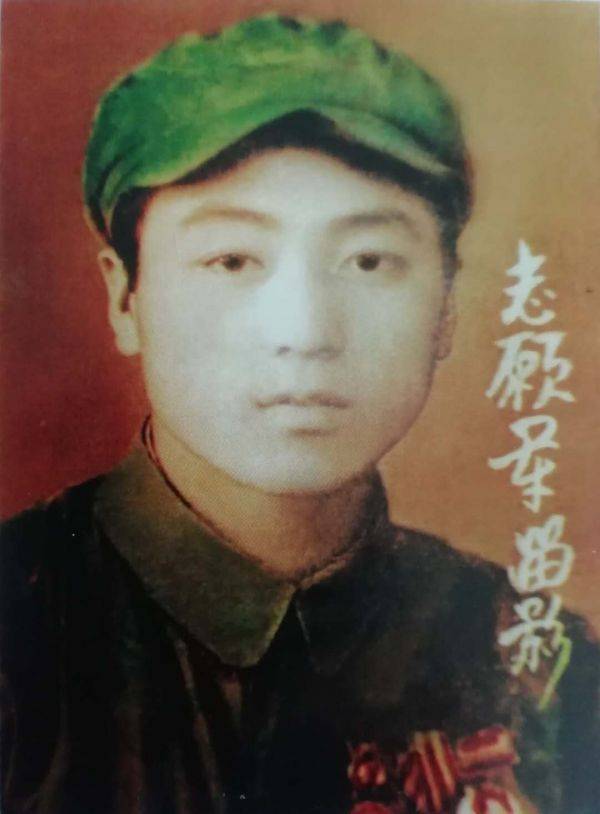 炮兵|志愿军老战士萧模林:率领炮兵成功阻敌被编入教材