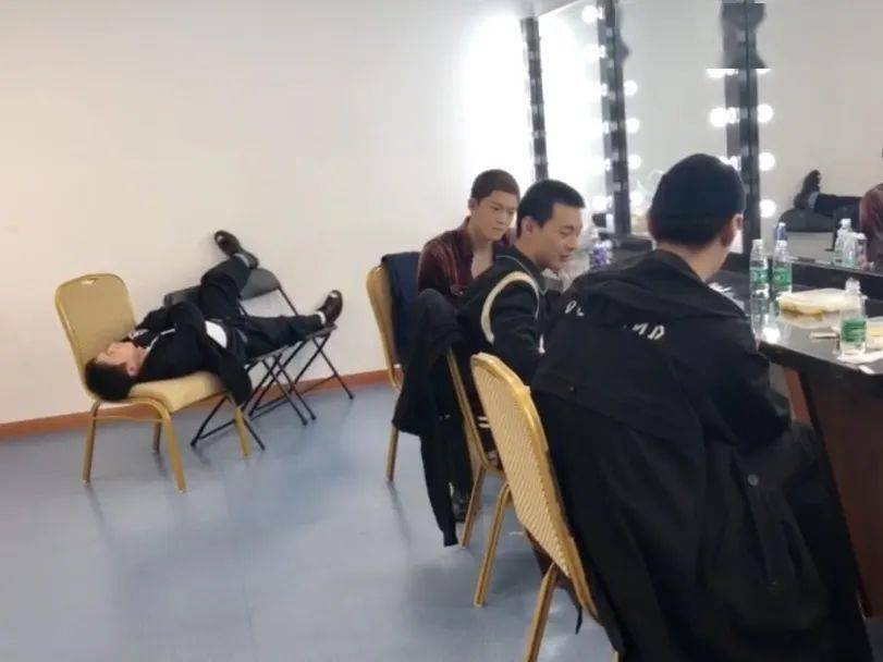 仁科|救命！《乐夏》一结束他们的人设就崩了