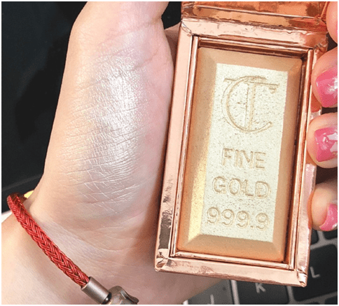 巴掌|没有巴掌脸，但你有这几块高光一键美颜！