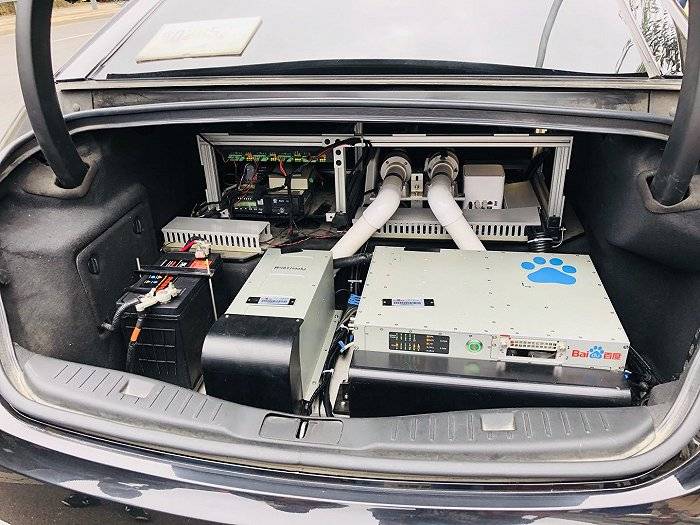 自动|叫车难、不够智能，百度自动驾驶出租车离完美还有不少距离