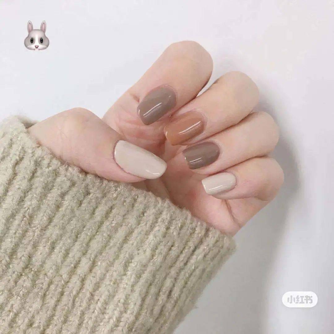 指甲|2020爆款美甲合集,跟着美就完事儿了!