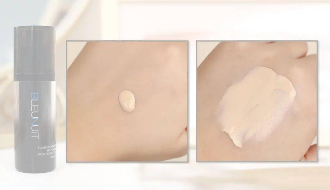自然光|12款秋冬粉底｜就想通过实测帮你找到最适合你的…