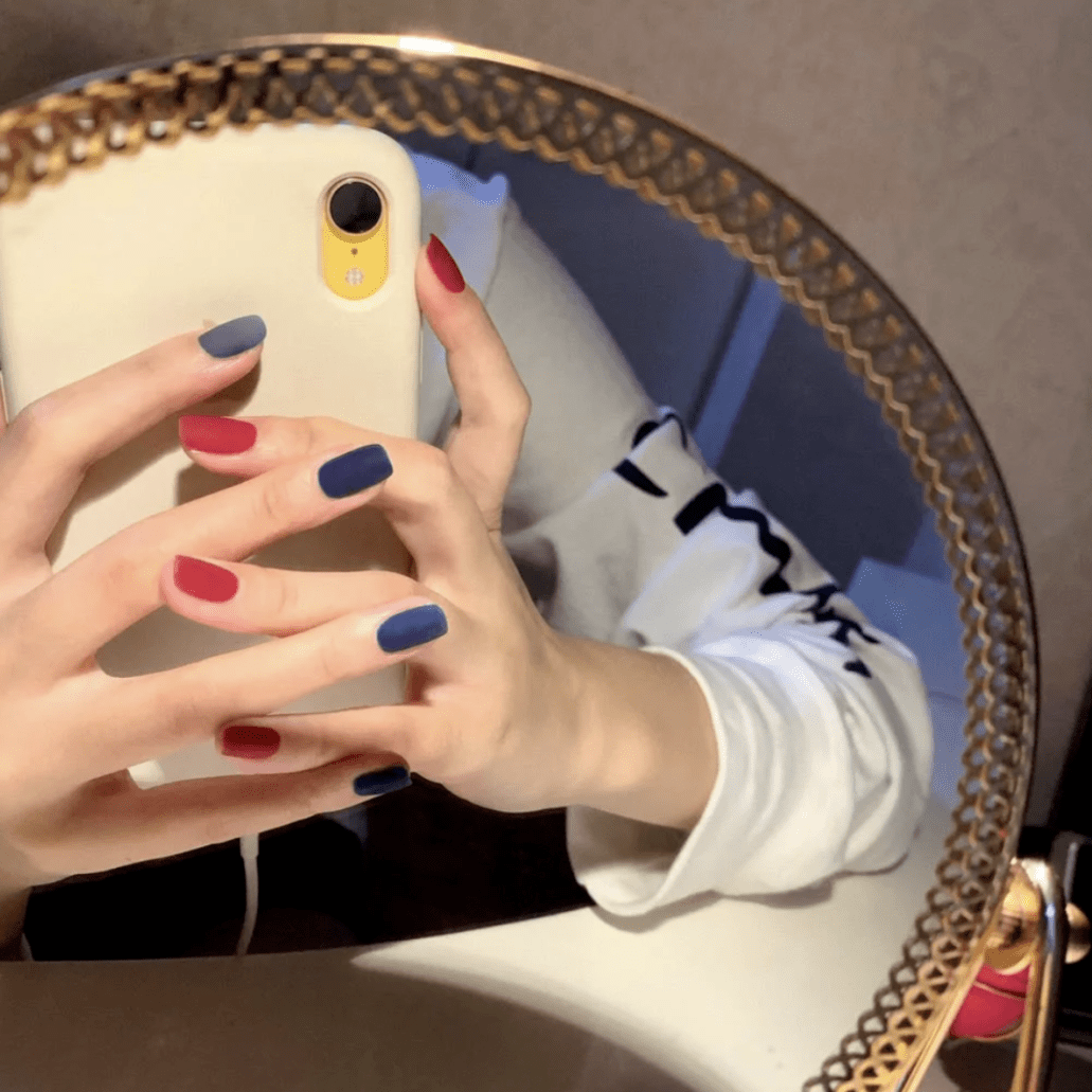 指甲|2020爆款美甲合集,跟着美就完事儿了!