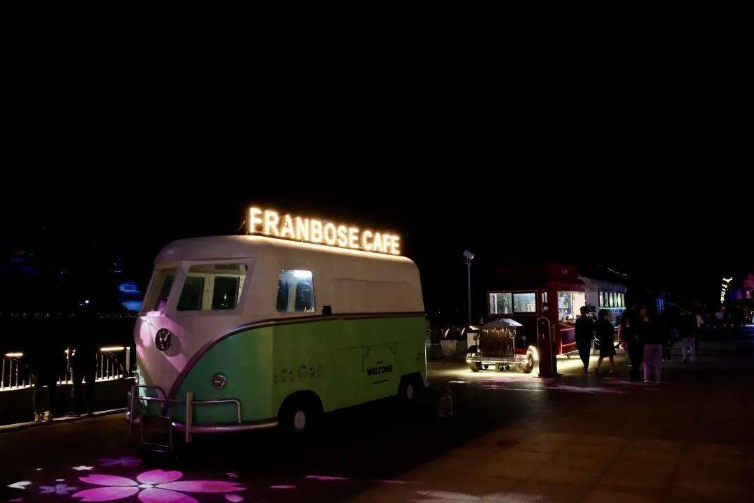 夜景|我以美食之名邀你看夜景(上)温州