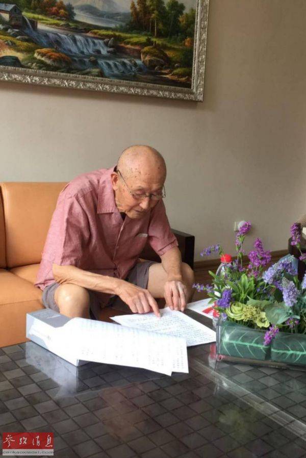 反细菌战|志愿军老战士薛广文：两次赴朝 亲历反细菌战