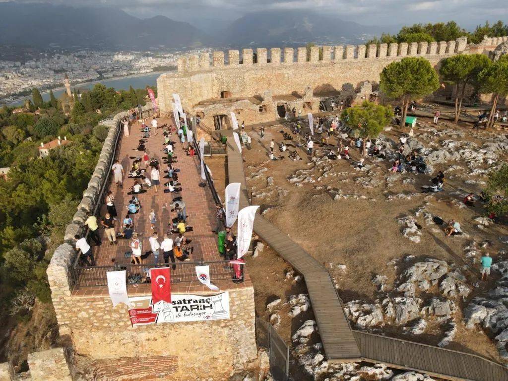 土尔其|土尔其：国际象棋遇见历史