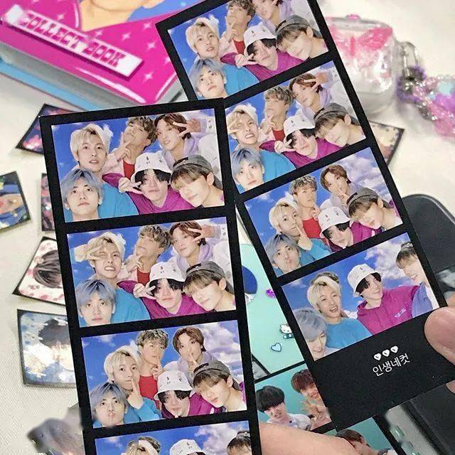 主题|我去拍了如今最流行的大头贴，回家后悔哭了？？？