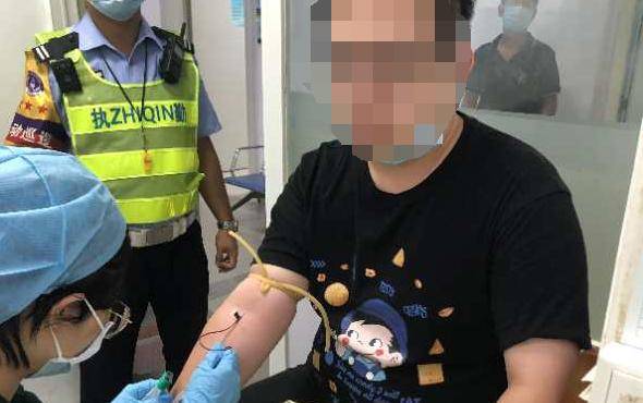 扈某|博士生半夜兜风被抓！哭着喊道“我还是个学生”……