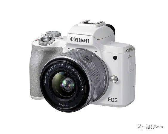 5400元!佳能eos m50 mark ii发布