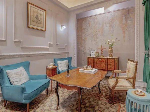 洋房|广州邀约丨优家荟x河狸家——在众明星打卡的百年洋房中做指甲是什么样的感受?