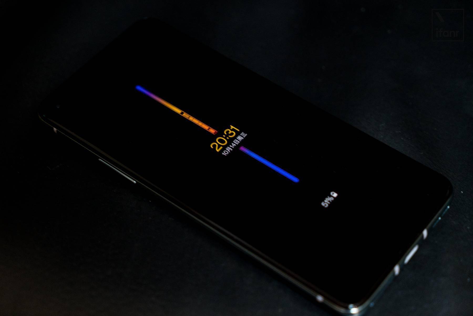 一加 8T 体验:买直屏,送旗舰