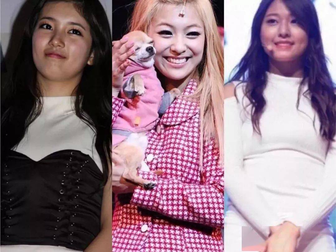 鹅蛋脸|肉脸还是大脸?选对发型你就是鹅蛋脸!