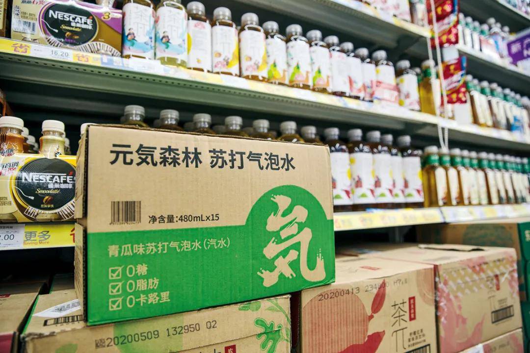 元气|独家调查 | 拆解元气森林：会营销只是表象