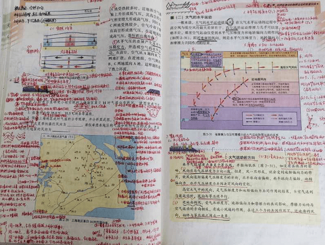 走心!这些老师的备课笔记太惊艳,备一堂好课老师该做啥?