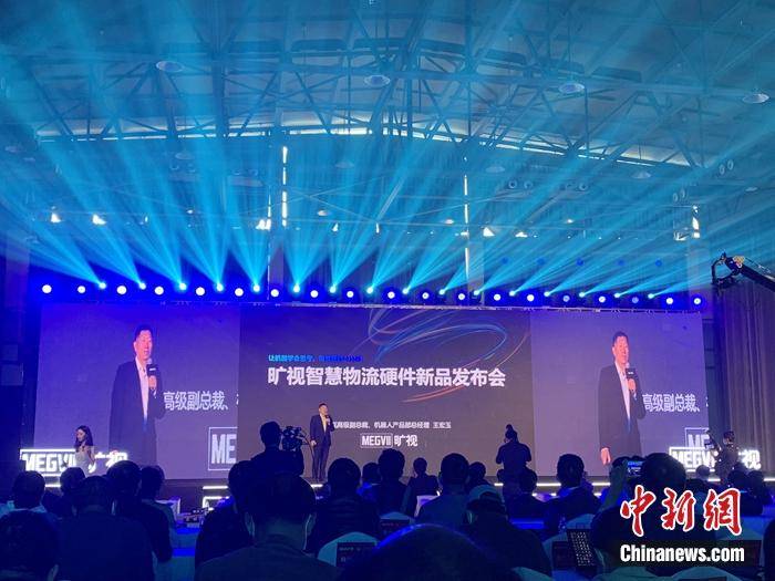 物流|当物流行业遇上AI，智慧物流离我们还有多远？