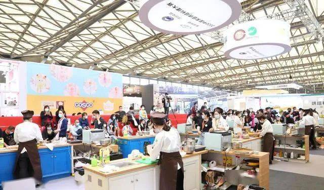 第五屆中國家庭烘焙料理大賽 全國總決賽在滬盛大開幕 熱愛美食 第11张