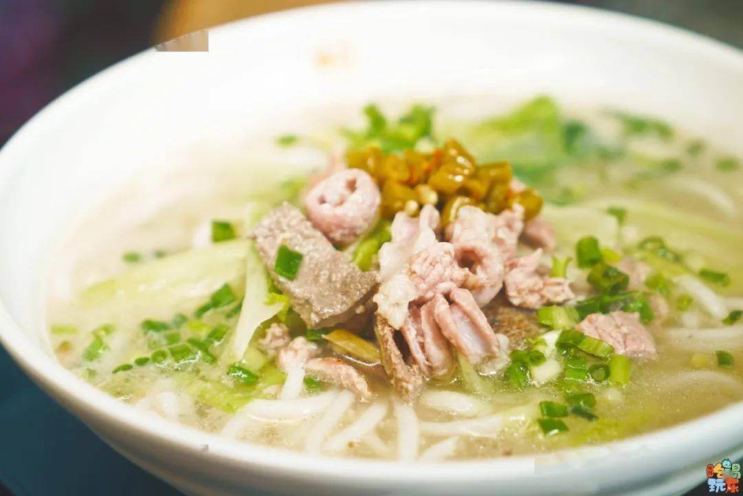 90后打造ins风新潮米粉店,还藏有传承的老手艺…桂林就1家