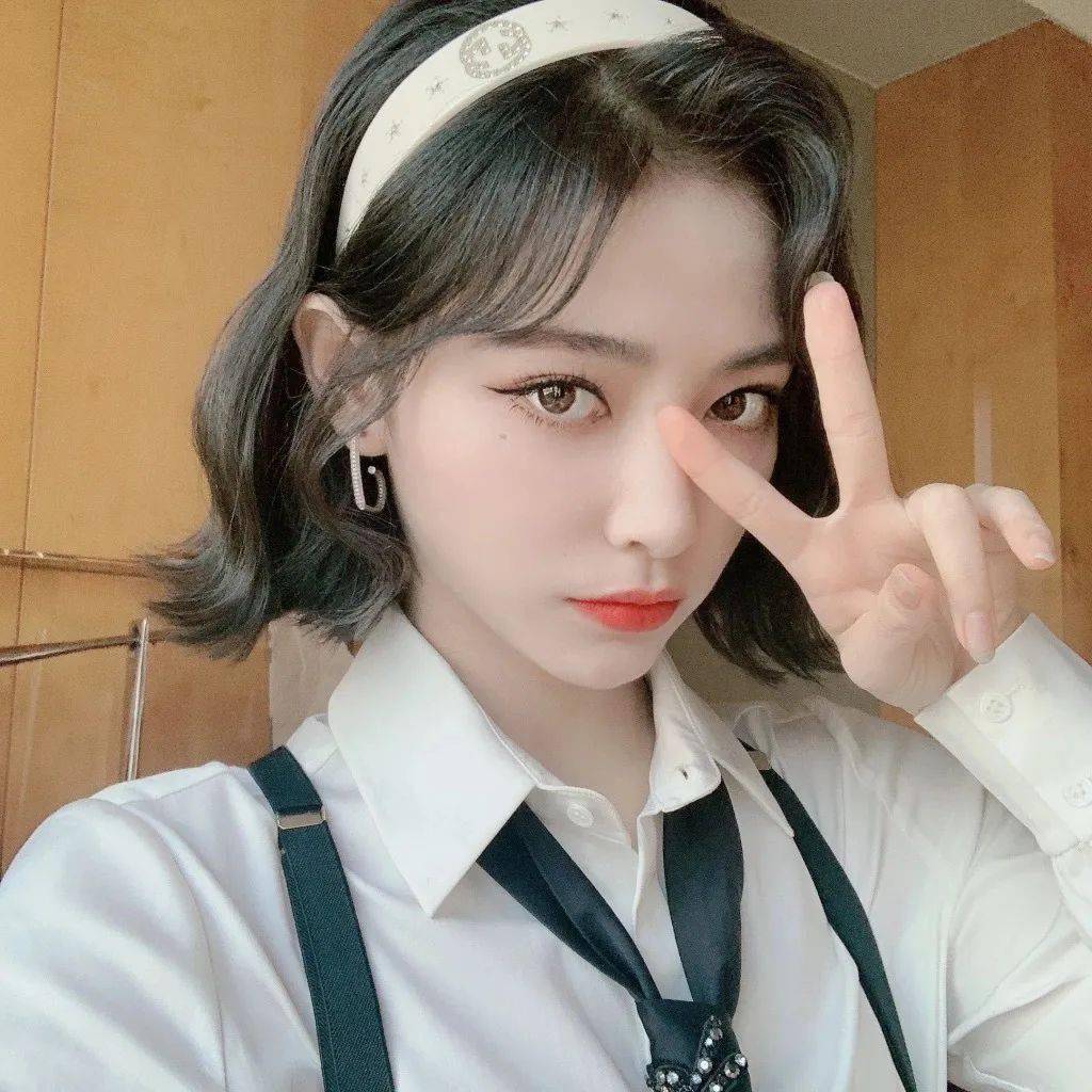 短发|剪了短发的杨紫，又让我心动了！