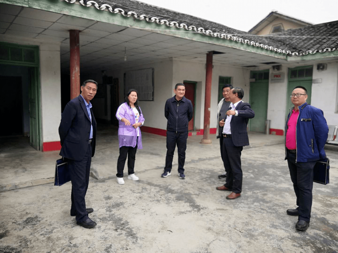 法治盐源县委副书记岭明调研督导乡镇党风廉政建设社会评价平安建设及