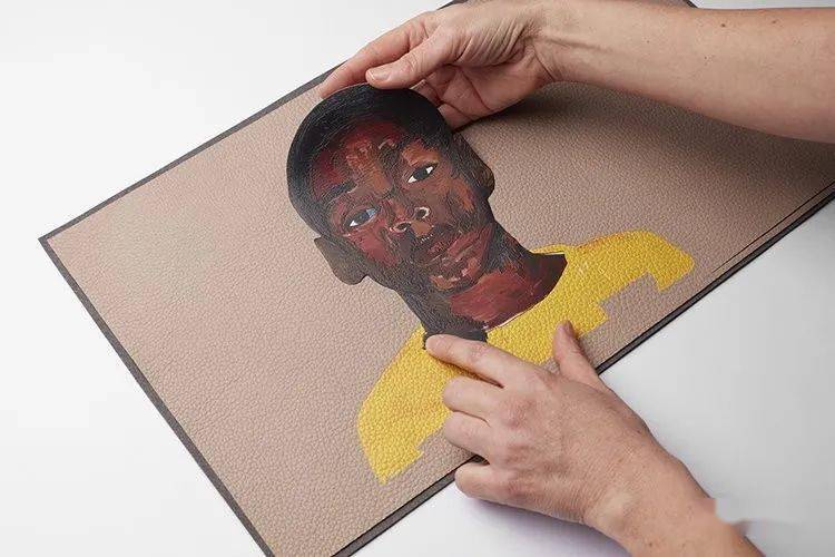 手袋|艺术升级丨LV 推出全球限量 200 只的 Arty Capucines 系列