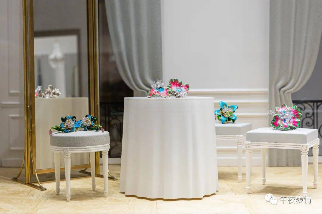 大道|Dior将巴黎蒙田大道“搬来”北京，带你看看珠宝腕表新作