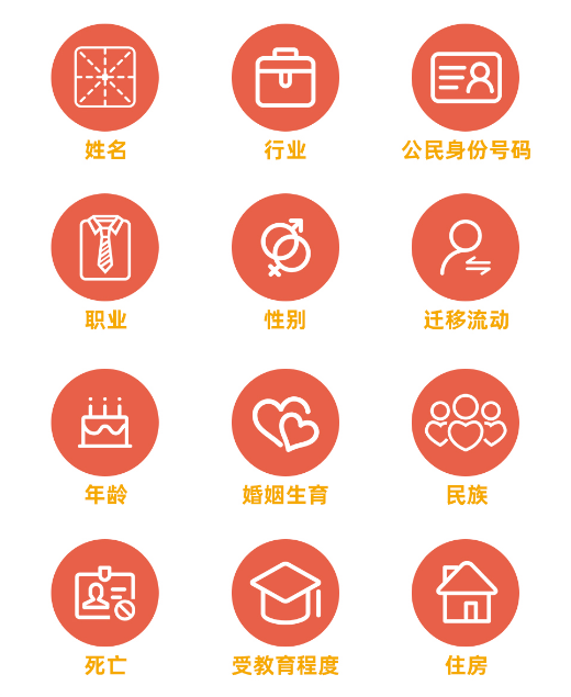 人口普查会查到个人隐私吗_人口普查(2)