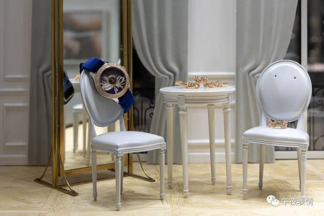 大道|Dior将巴黎蒙田大道“搬来”北京，带你看看珠宝腕表新作