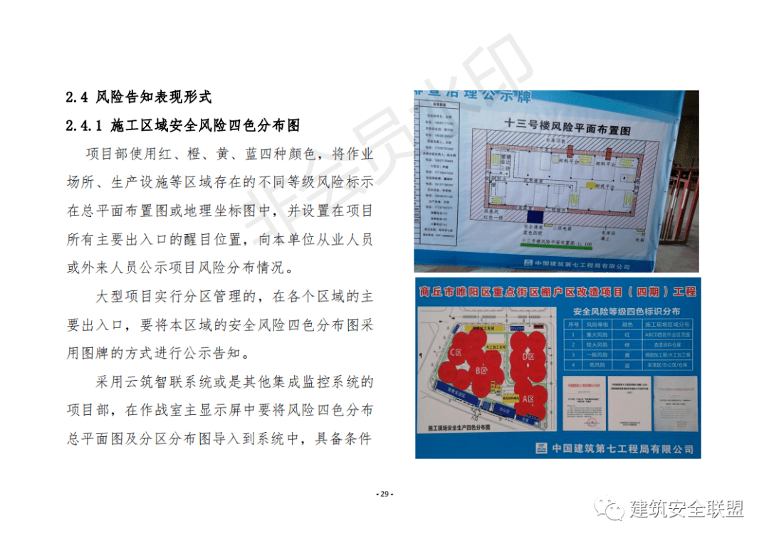 经典资料!中建七局双重预防体系建设实施指导图册