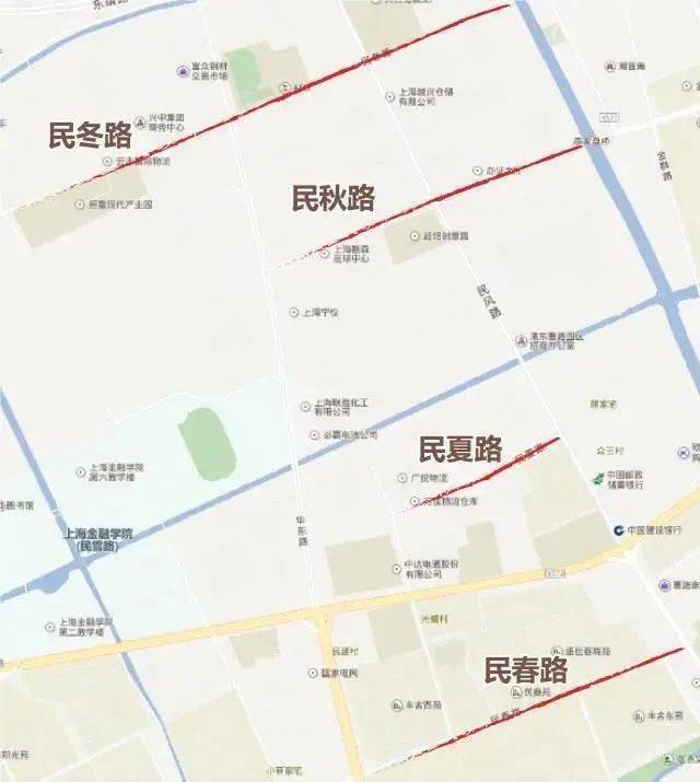 上海这些道路暗藏玄机,天气变幻莫测,自带氧气!