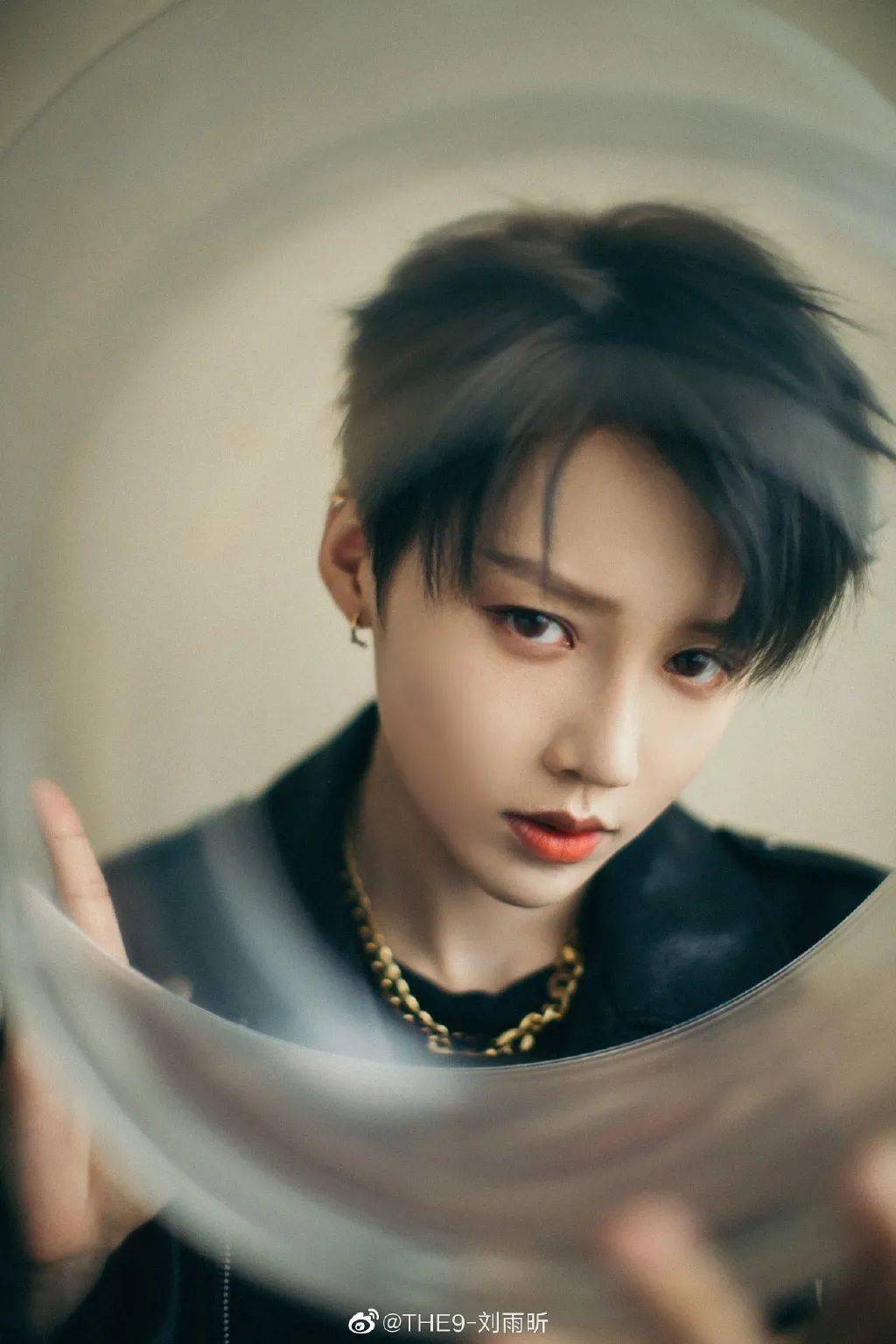 短发|剪了短发的杨紫，又让我心动了！