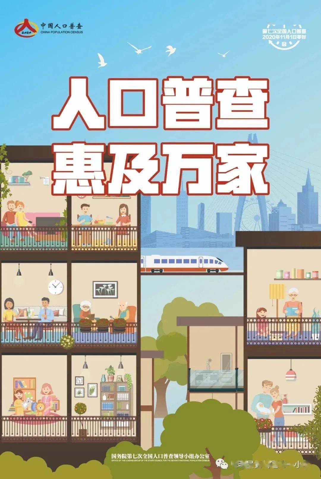 忙人口普查_人口普查