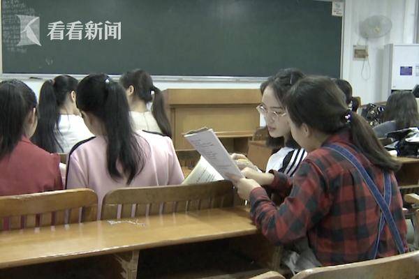 保研|6名女生全员保研名校！这所大学出了个学霸宿舍