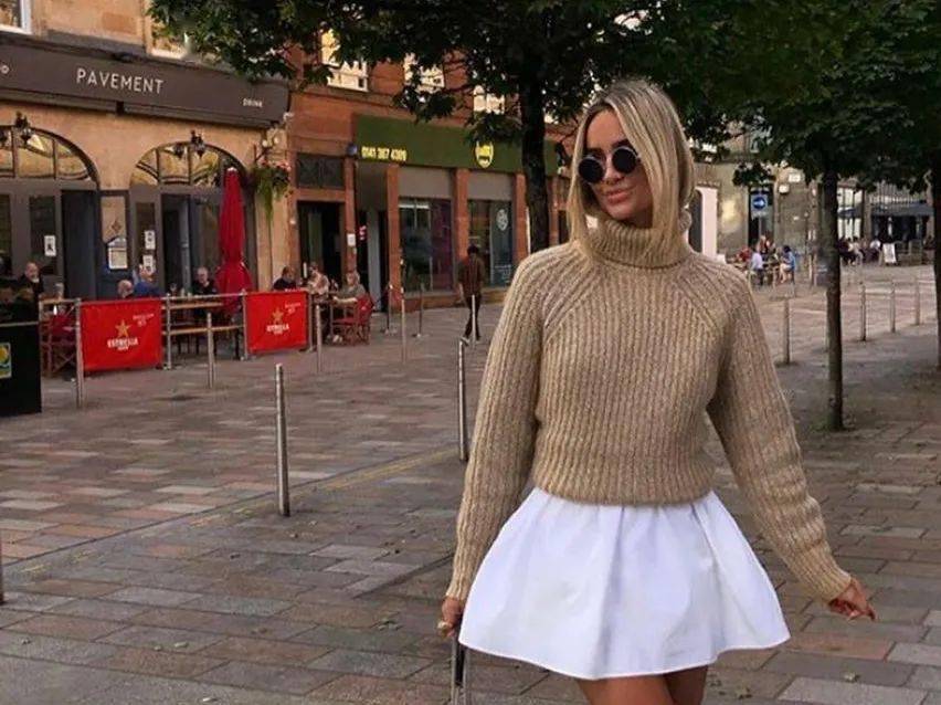 流行色|奶茶可以不喝，但奶茶色一定要拥有！（流行色之裸咖色）