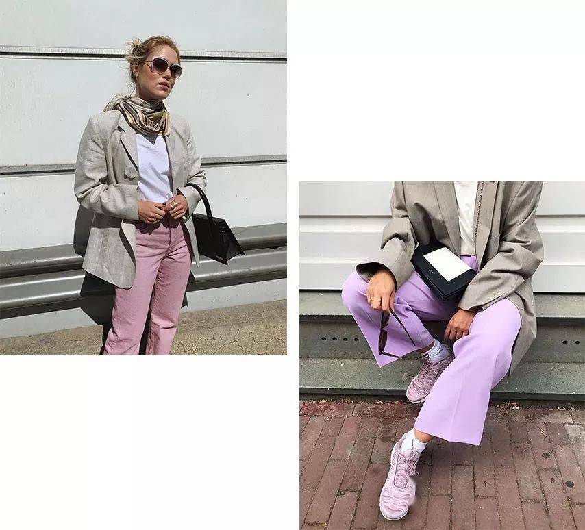 颜色|生活中的小众、高级的配色，你知道几个？这些 “ 神仙配色 ” 竟出乎意料的好看！