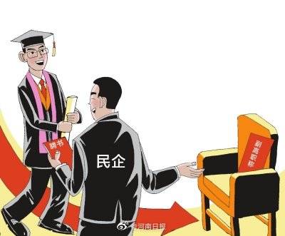 职称|河南对民企评职称开绿色通道对论文及继续教育不做硬性要求