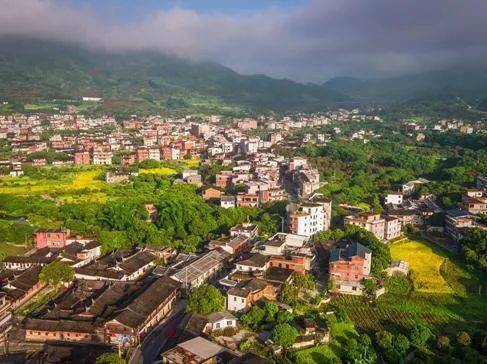 岵山镇塘溪村