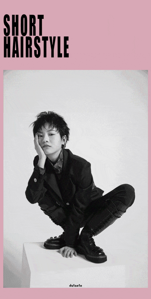 beat365官网|
如果秋冬只能换1种发型 我一定选超短发(图1)